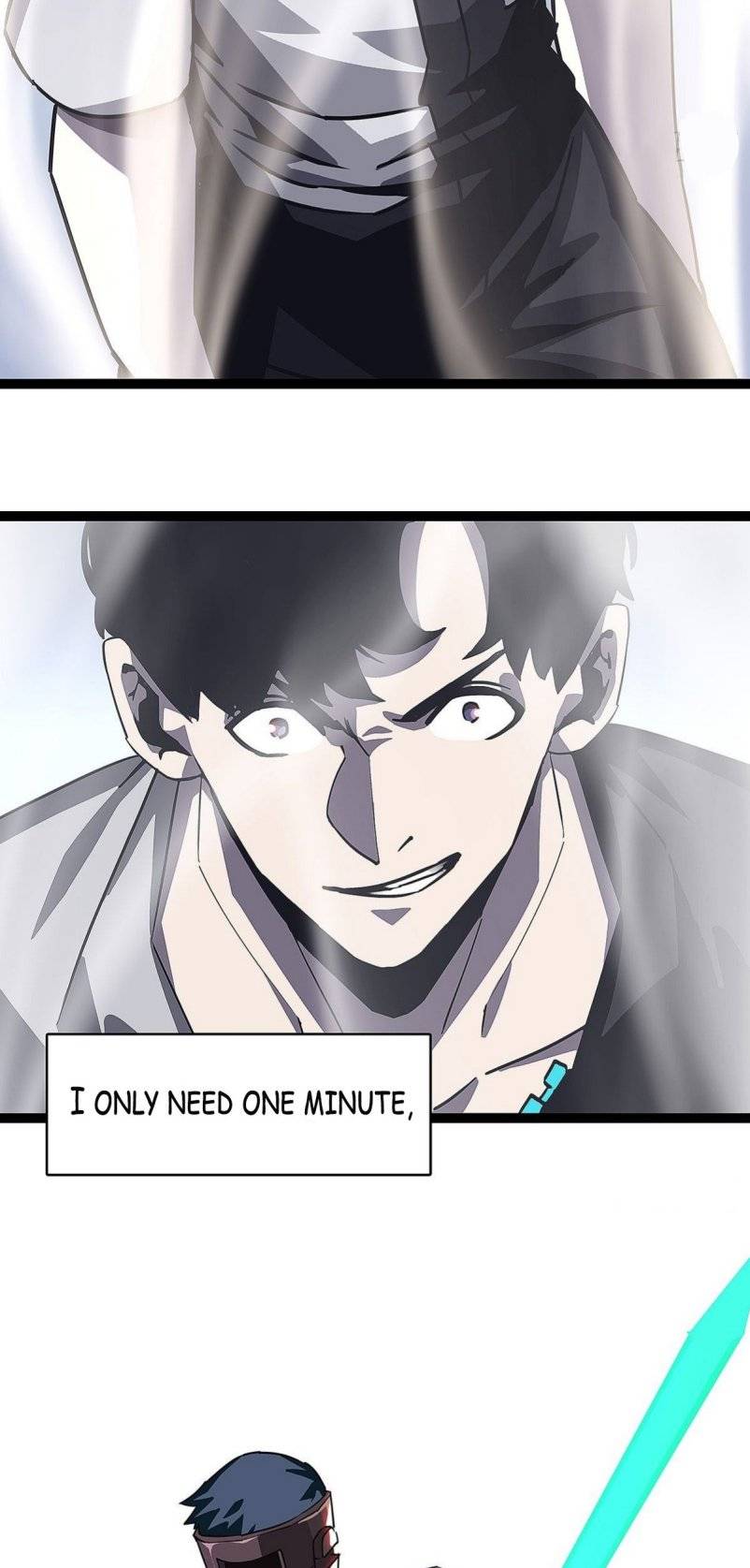 It all starts with playing game seriously chapter 7 - page 33