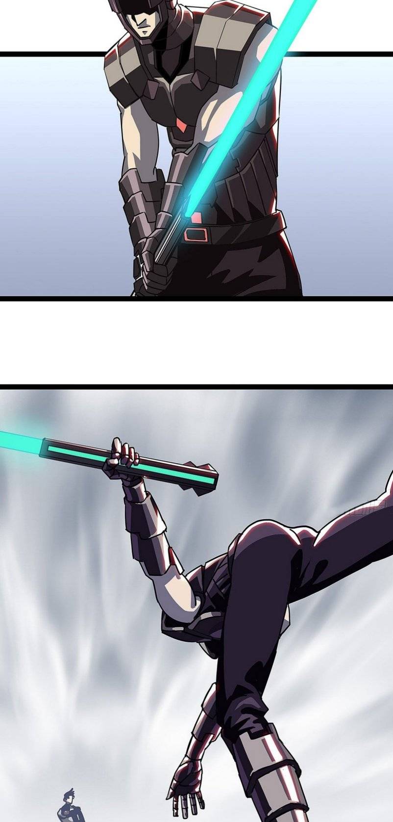It all starts with playing game seriously chapter 7 - page 34