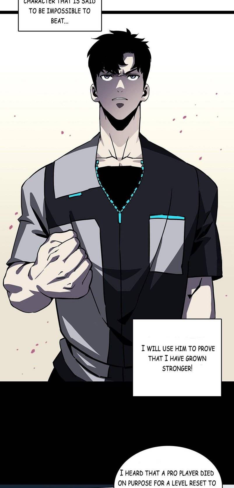 It all starts with playing game seriously chapter 7 - page 4