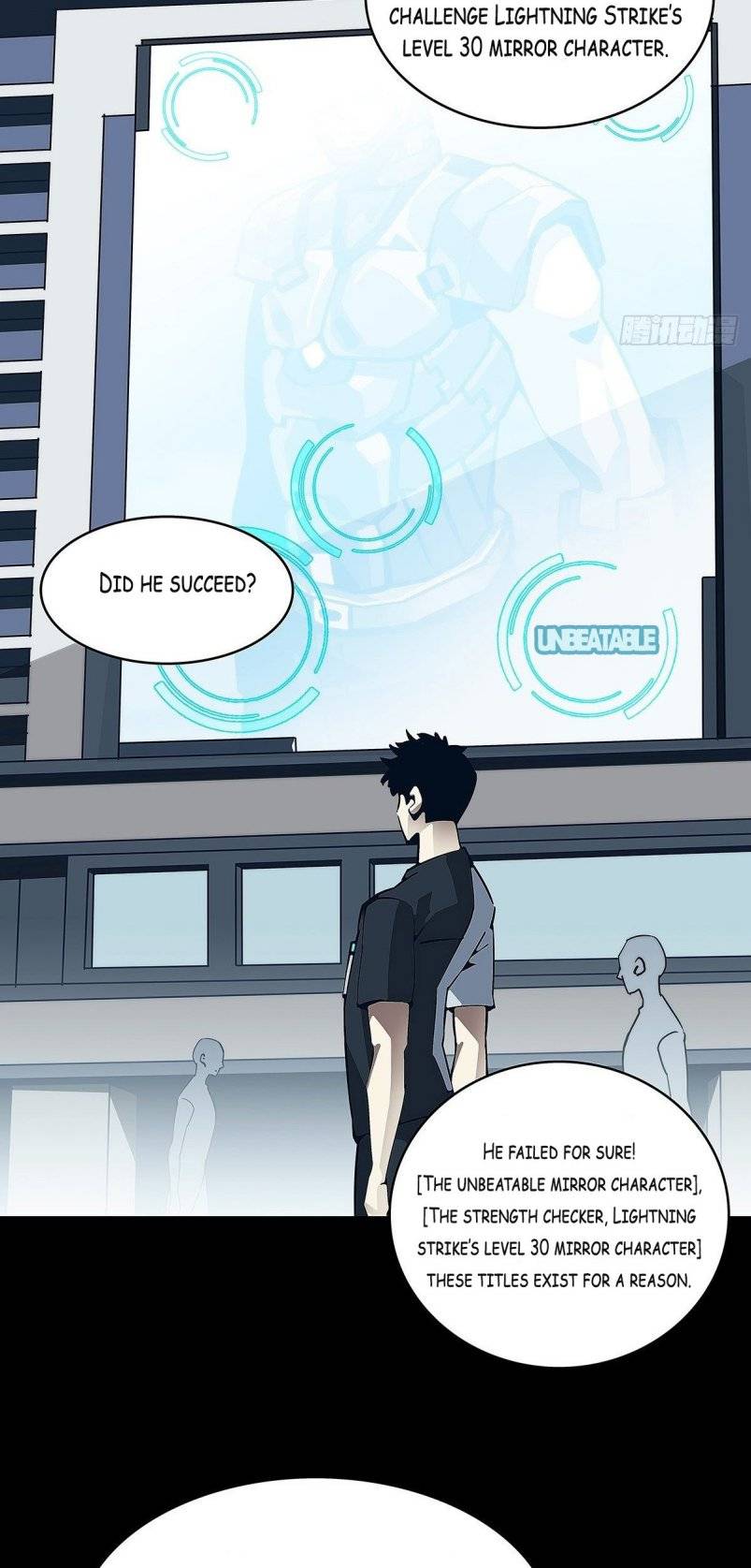 It all starts with playing game seriously chapter 7 - page 5