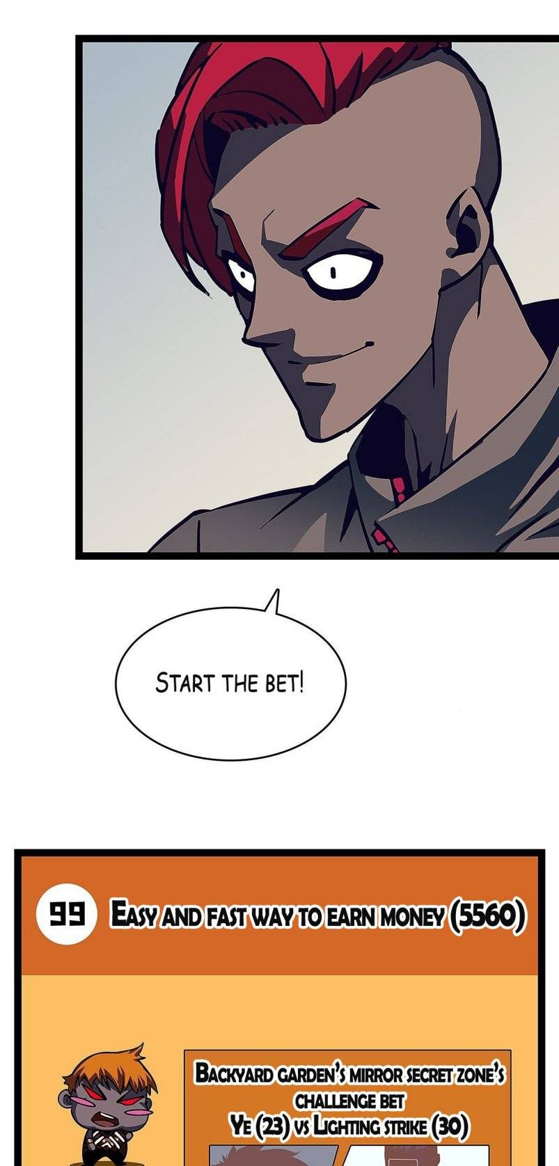 It all starts with playing game seriously chapter 7 - page 8