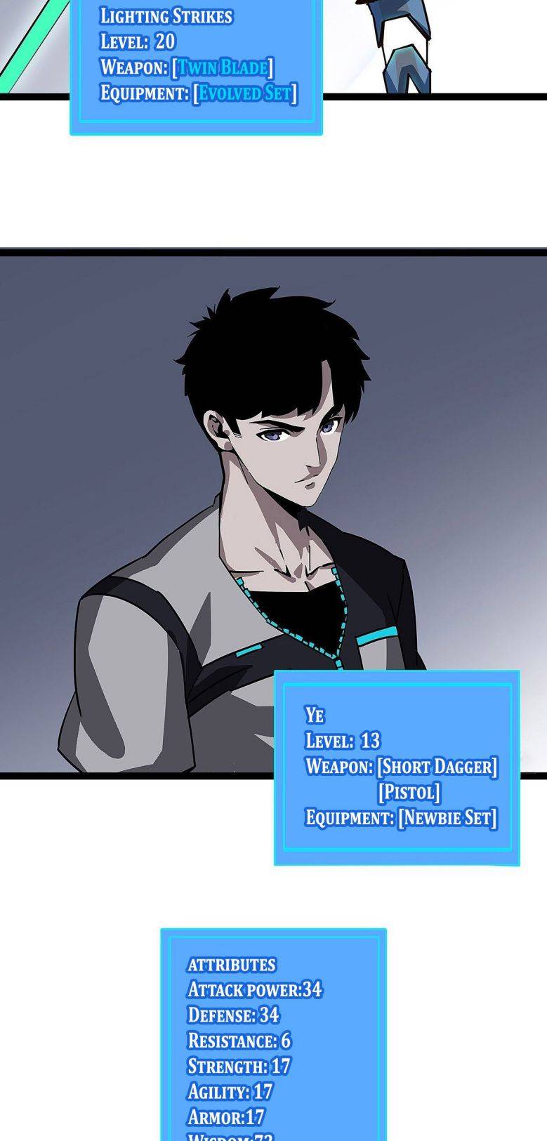 It all starts with playing game seriously chapter 6 - page 10