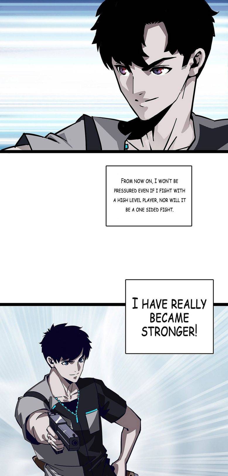 It all starts with playing game seriously chapter 6 - page 15
