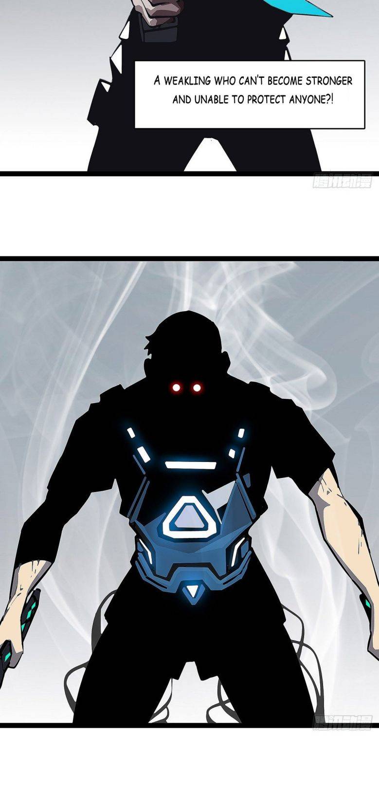 It all starts with playing game seriously chapter 6 - page 25