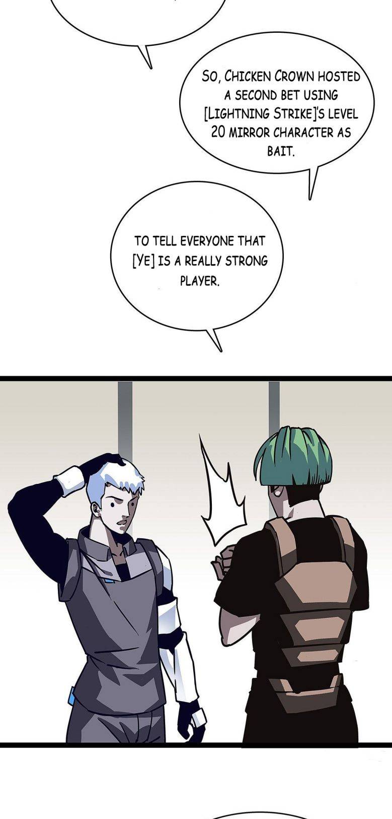 It all starts with playing game seriously chapter 6 - page 36