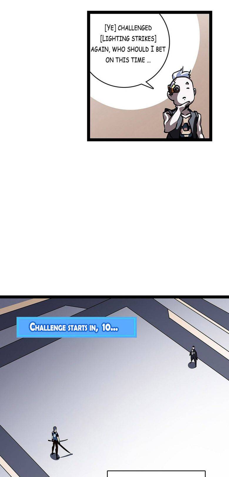 It all starts with playing game seriously chapter 6 - page 8