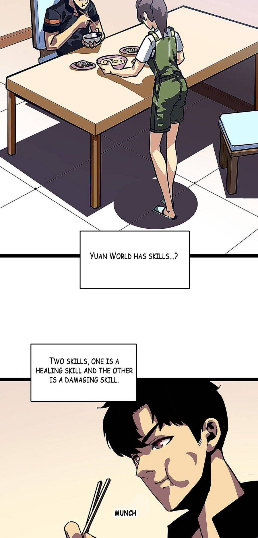 It all starts with playing game seriously chapter 5 - page 11
