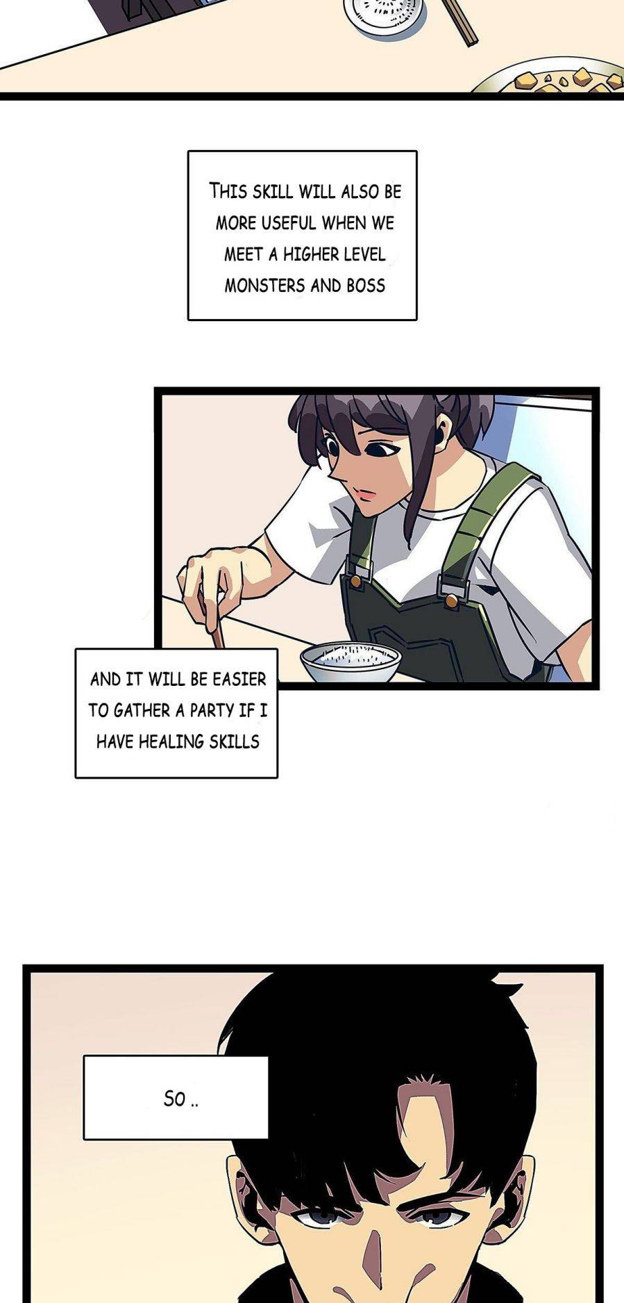 It all starts with playing game seriously chapter 5 - page 13