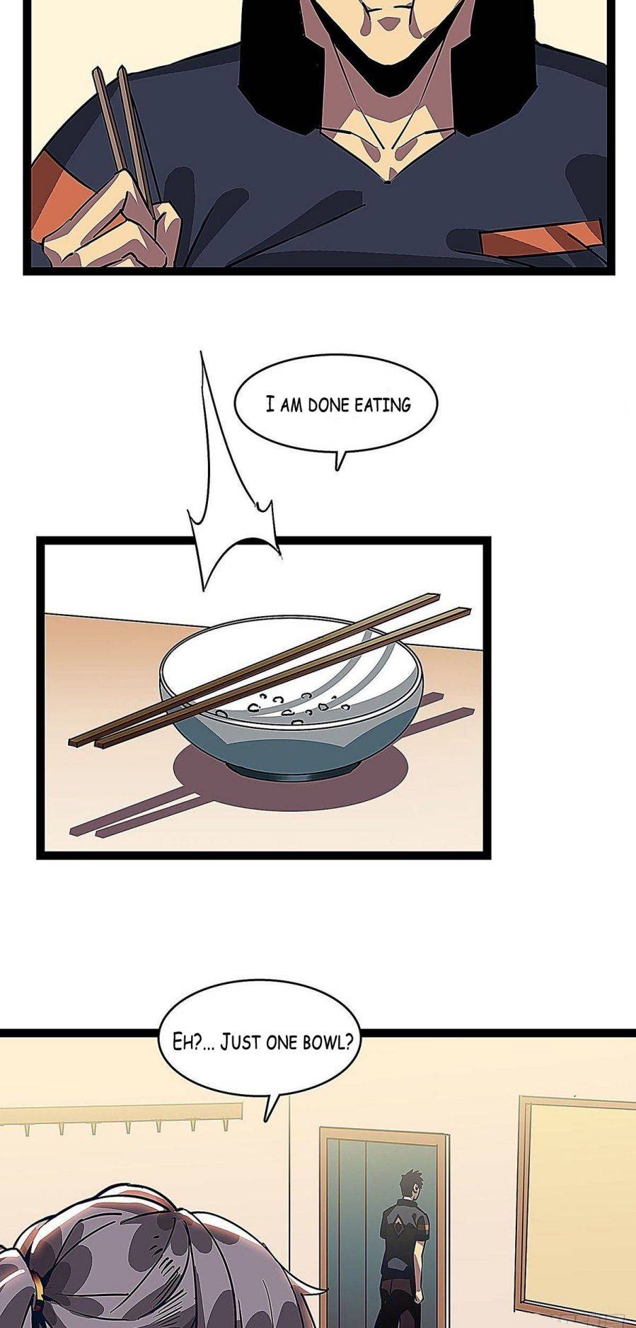 It all starts with playing game seriously chapter 5 - page 14