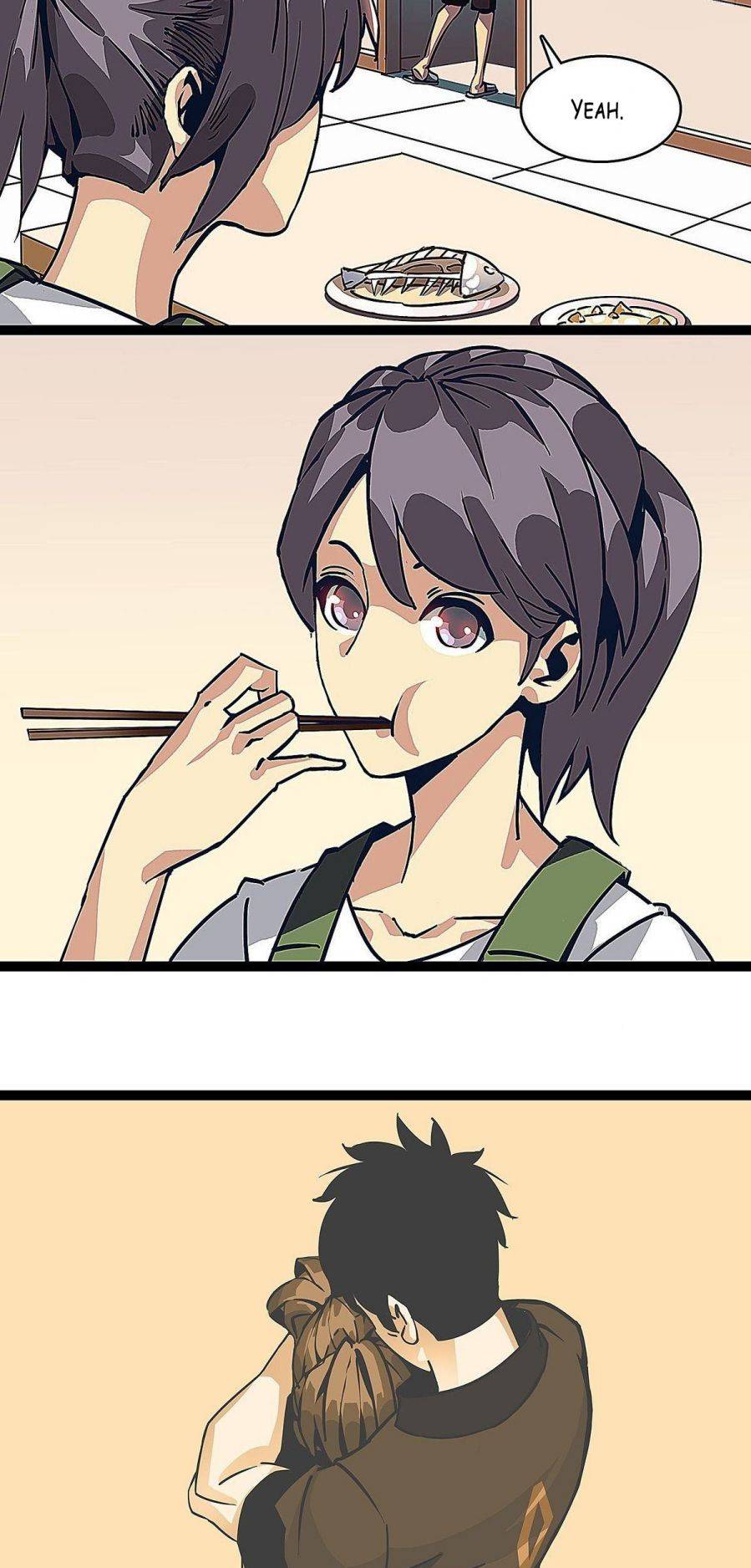 It all starts with playing game seriously chapter 5 - page 15