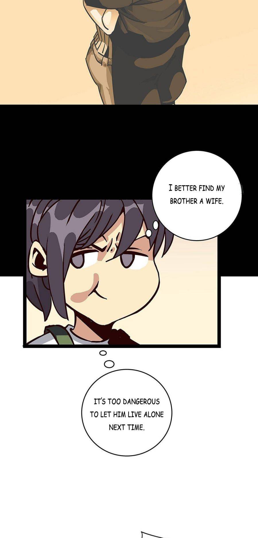 It all starts with playing game seriously chapter 5 - page 16