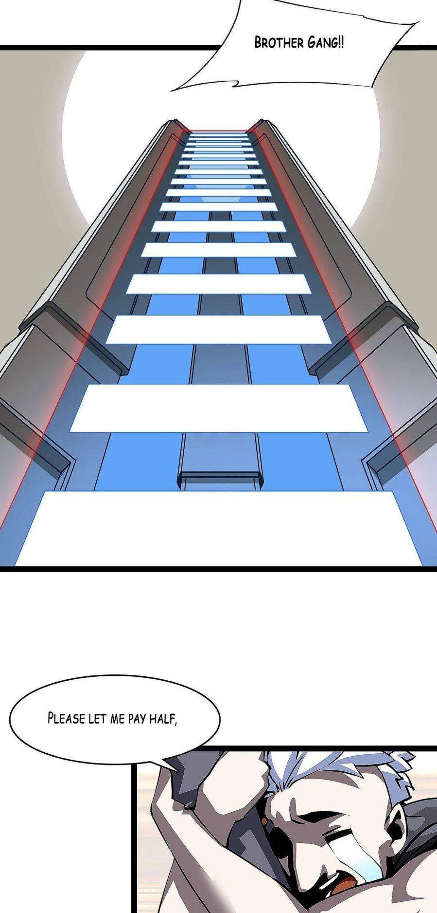 It all starts with playing game seriously chapter 5 - page 17