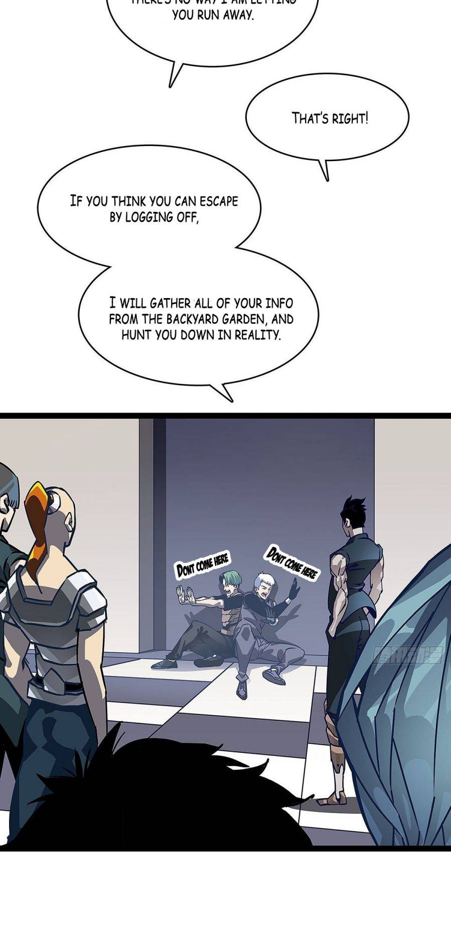 It all starts with playing game seriously chapter 5 - page 2
