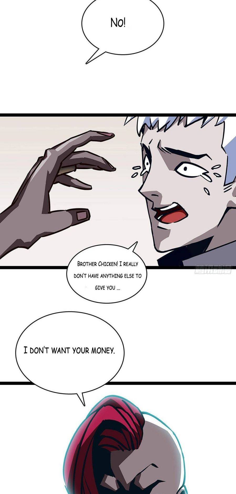 It all starts with playing game seriously chapter 5 - page 24