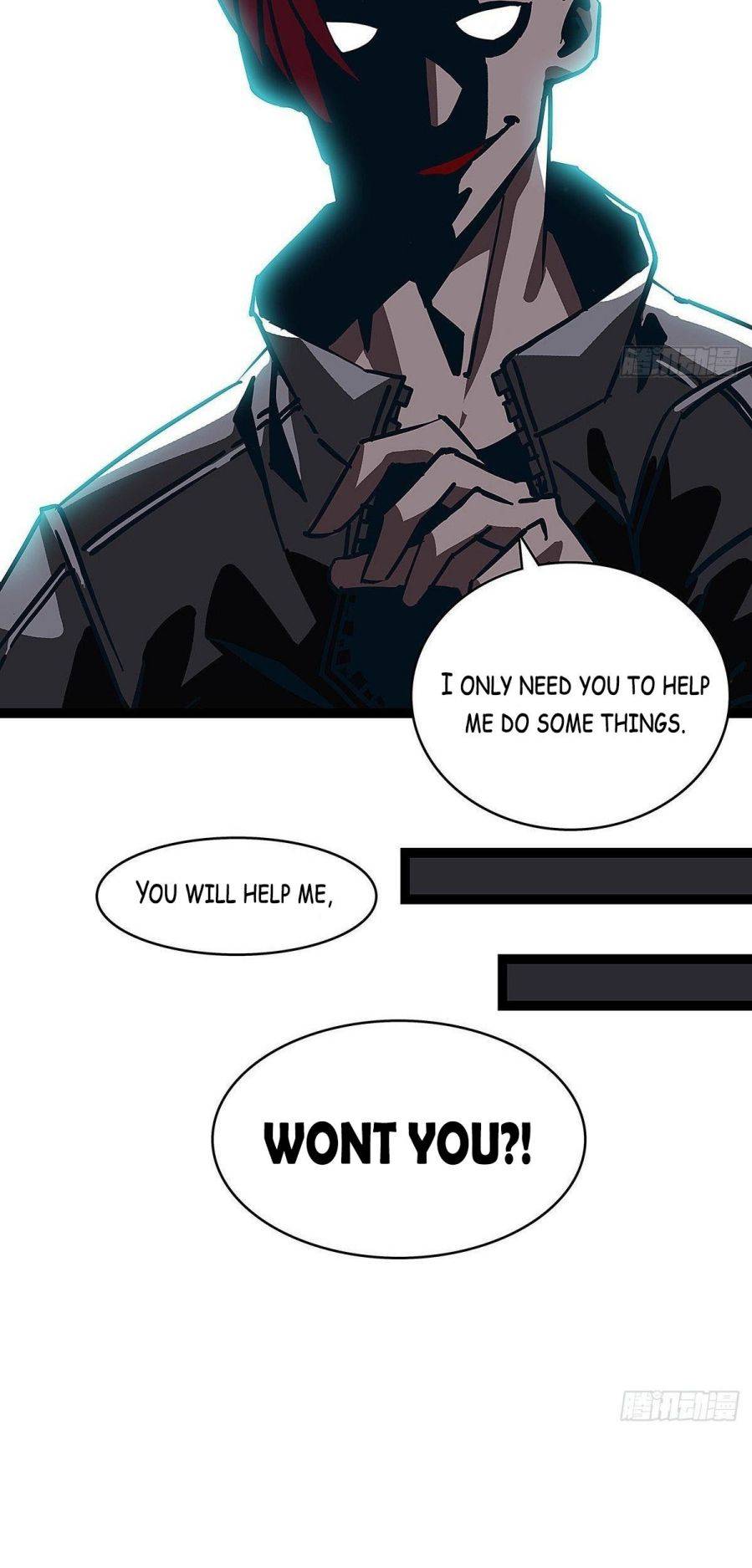 It all starts with playing game seriously chapter 5 - page 25