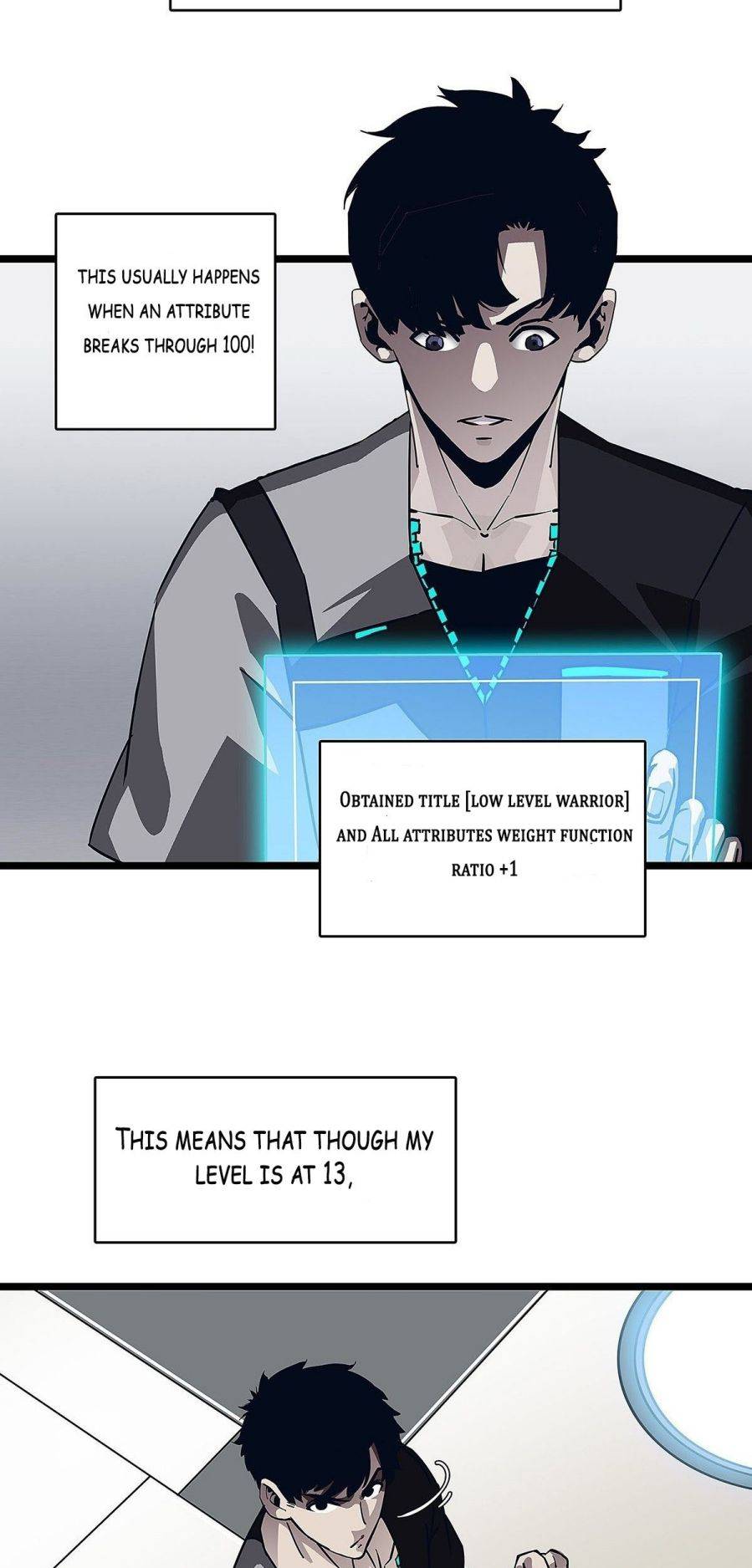 It all starts with playing game seriously chapter 5 - page 29