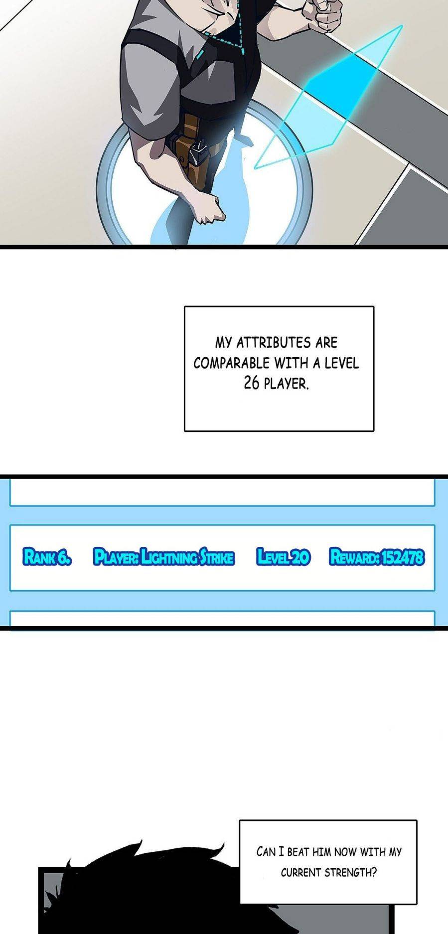 It all starts with playing game seriously chapter 5 - page 30