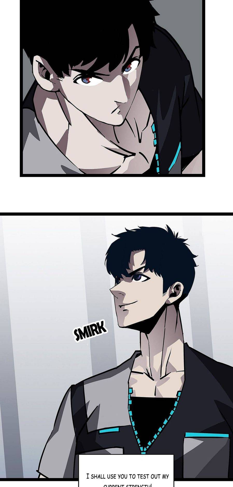 It all starts with playing game seriously chapter 5 - page 31