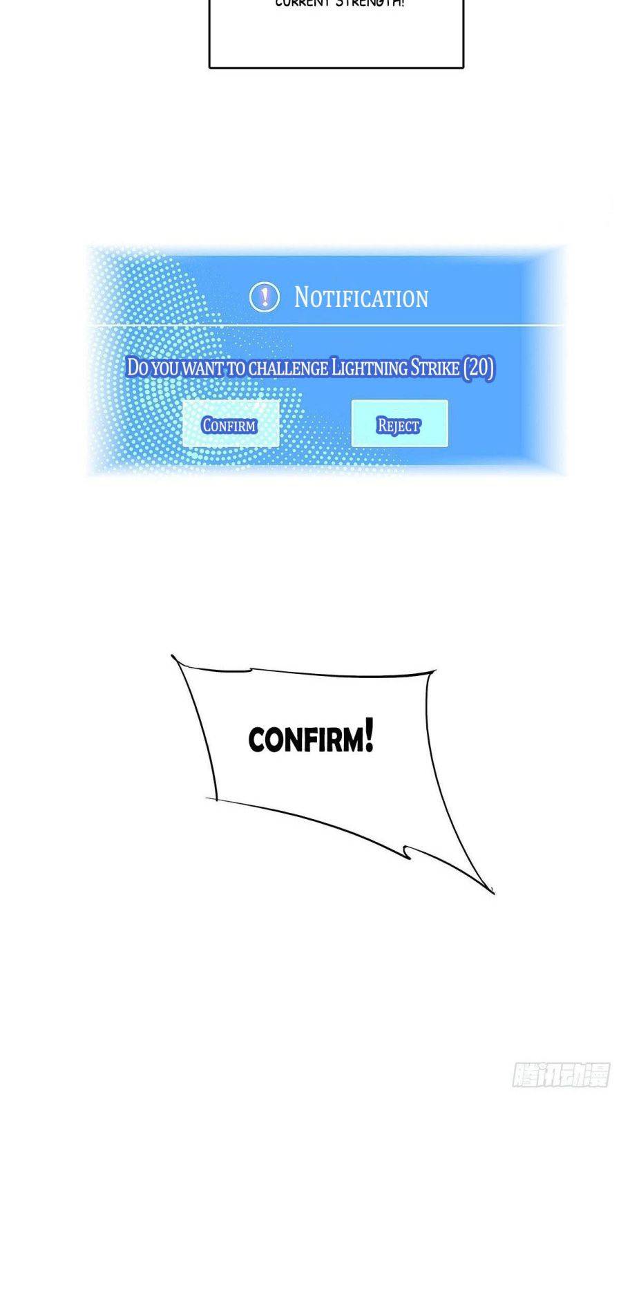It all starts with playing game seriously chapter 5 - page 32