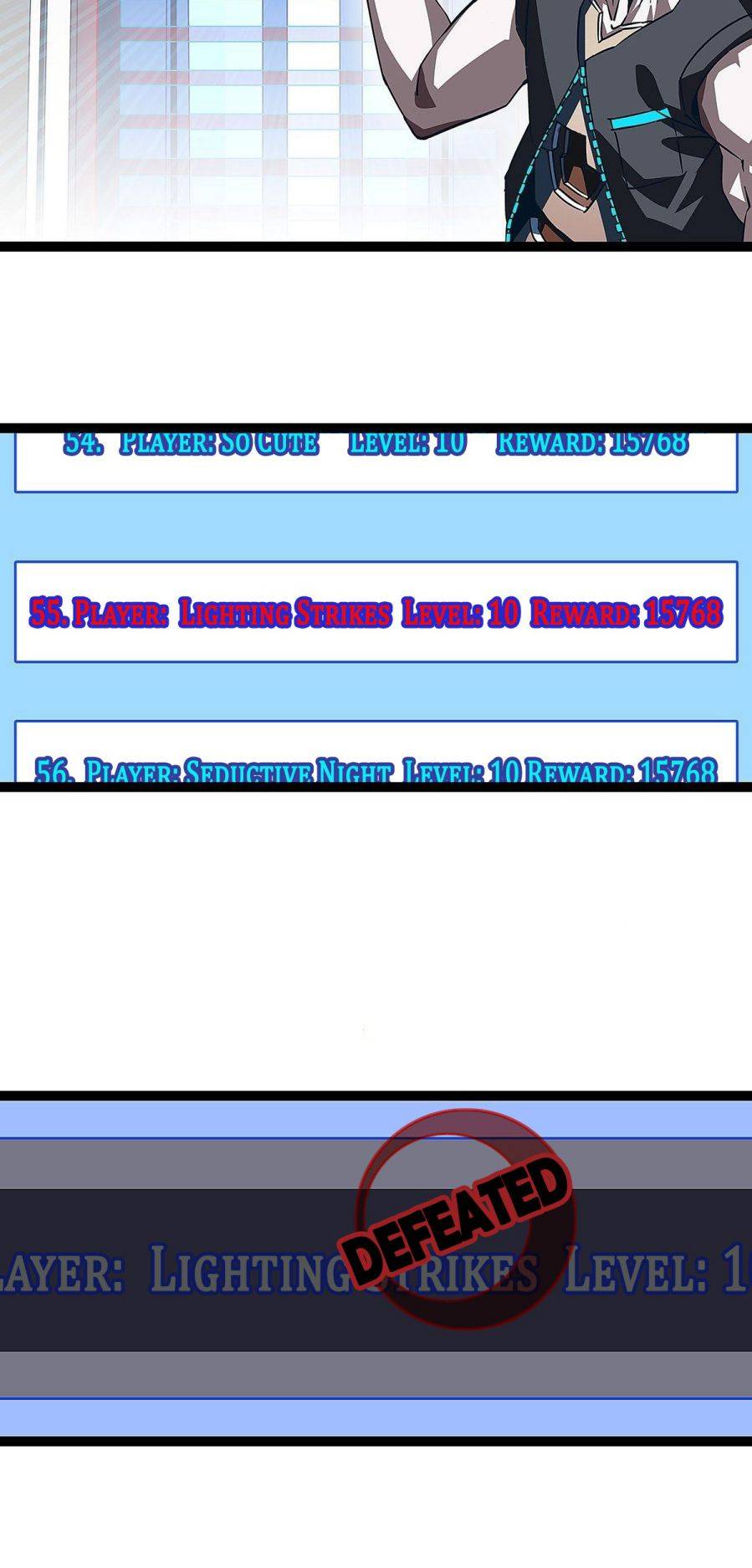 It all starts with playing game seriously chapter 5 - page 5