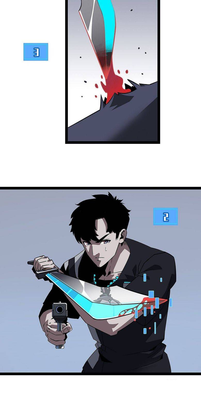 It all starts with playing game seriously chapter 4 - page 17