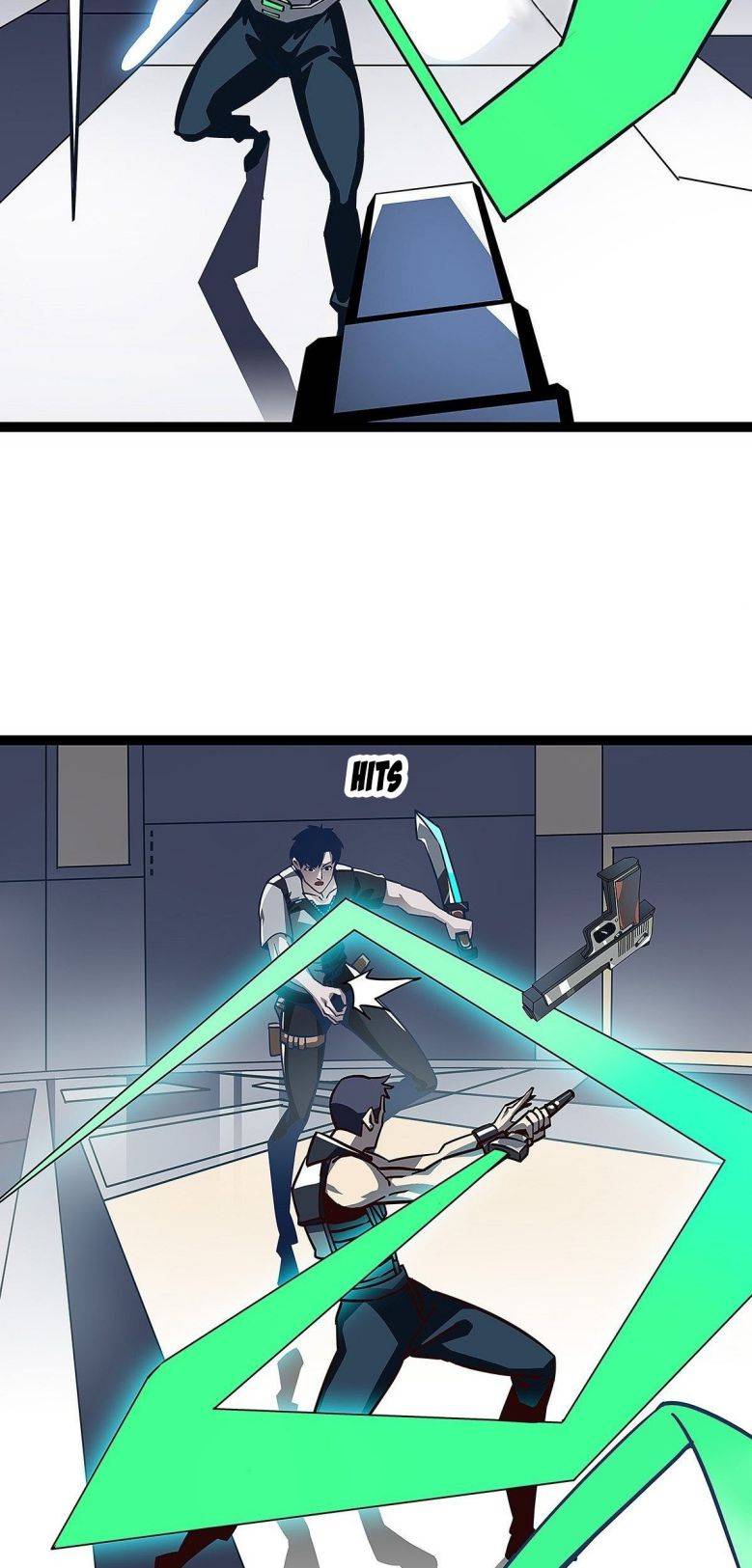 It all starts with playing game seriously chapter 4 - page 20