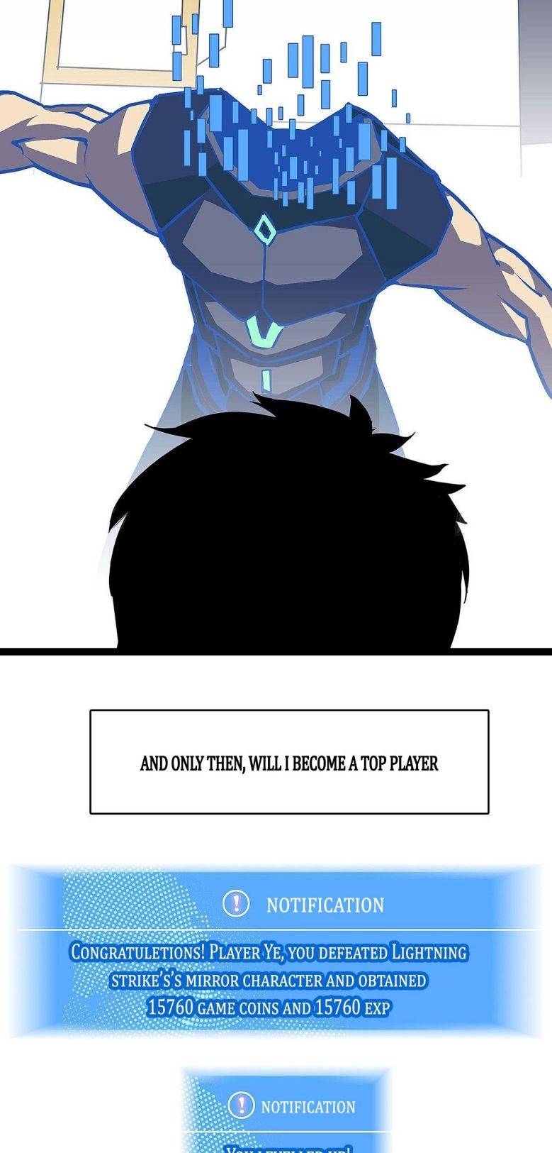 It all starts with playing game seriously chapter 4 - page 35