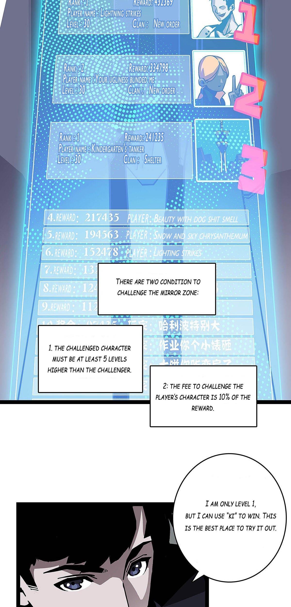 It all starts with playing game seriously chapter 3 - page 10