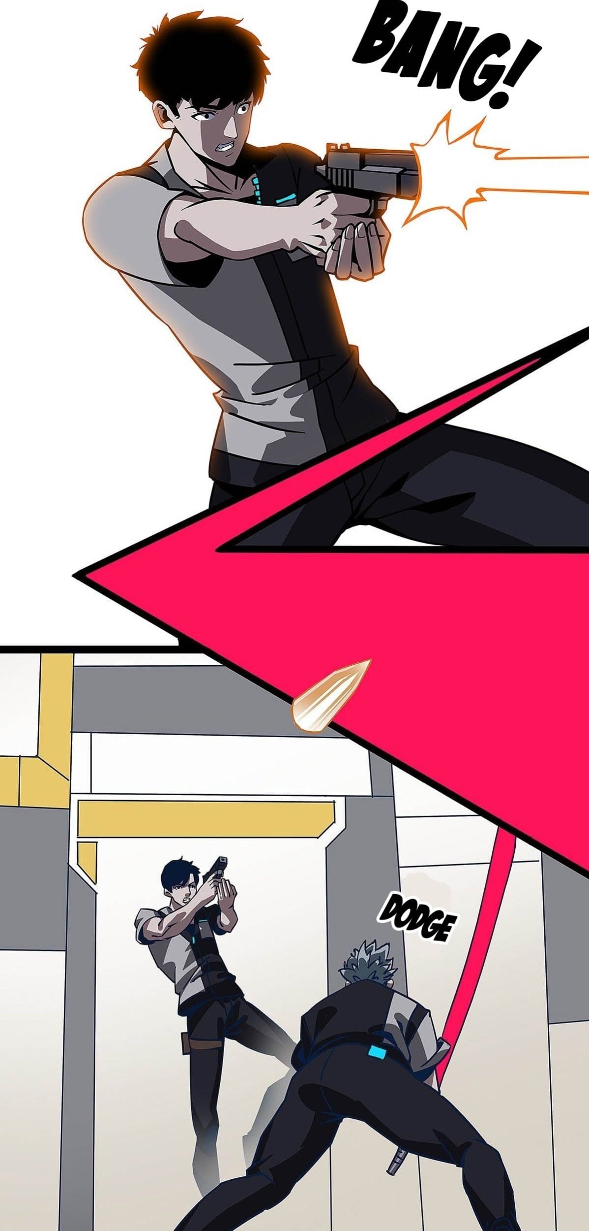 It all starts with playing game seriously chapter 3 - page 26