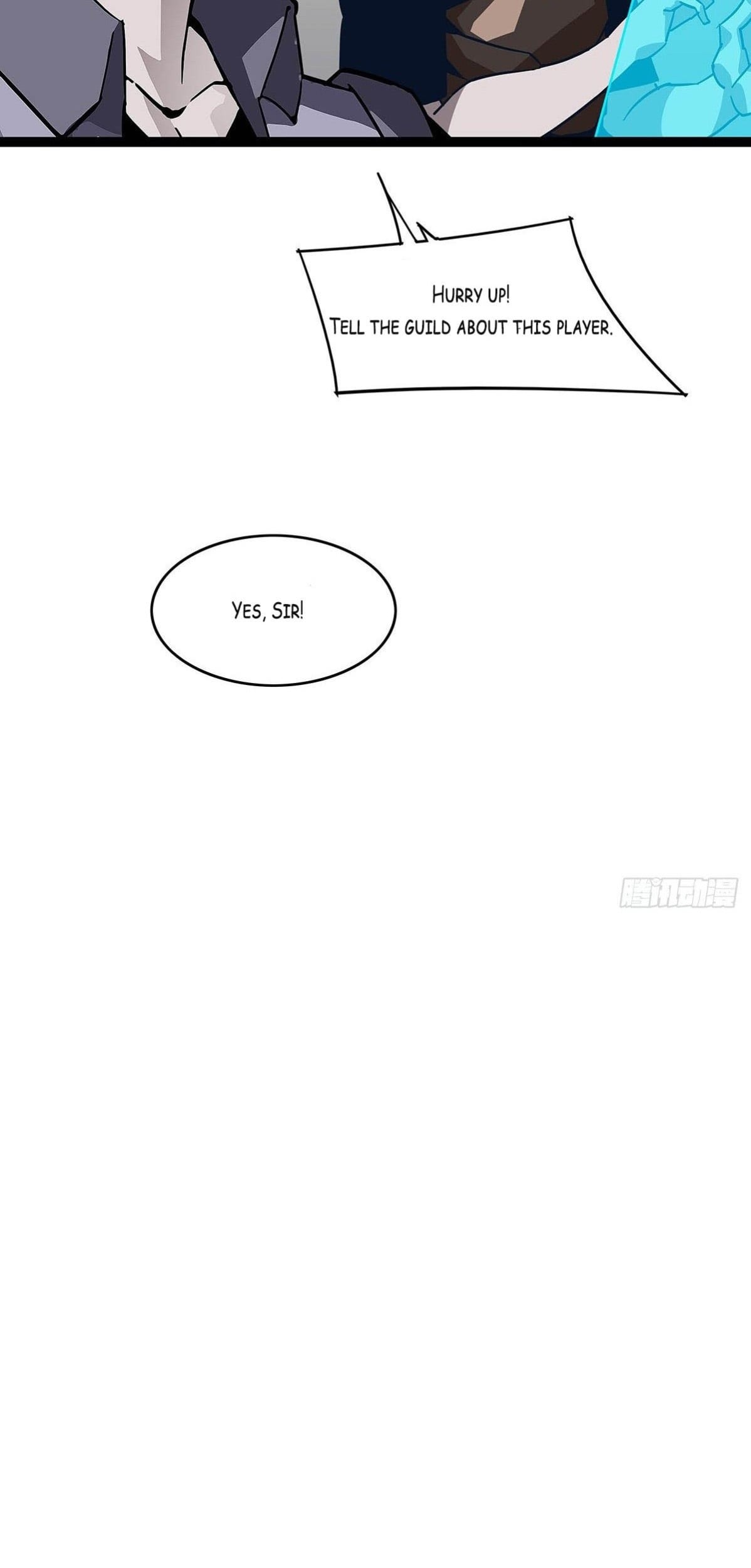 It all starts with playing game seriously chapter 3 - page 40
