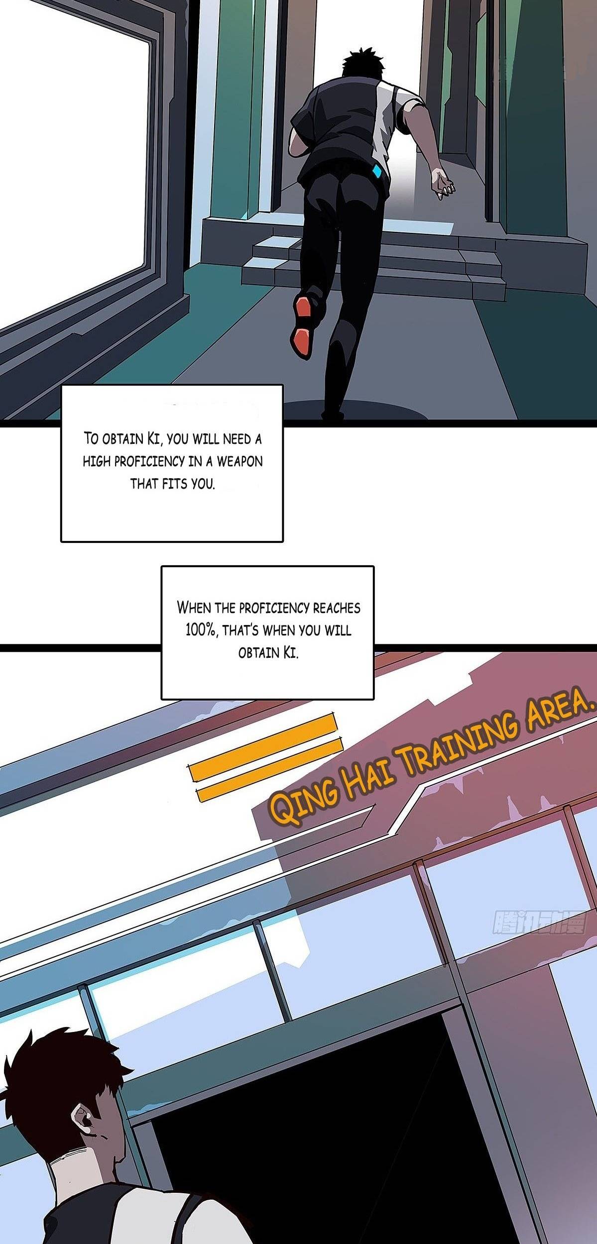 It all starts with playing game seriously chapter 2 - page 17