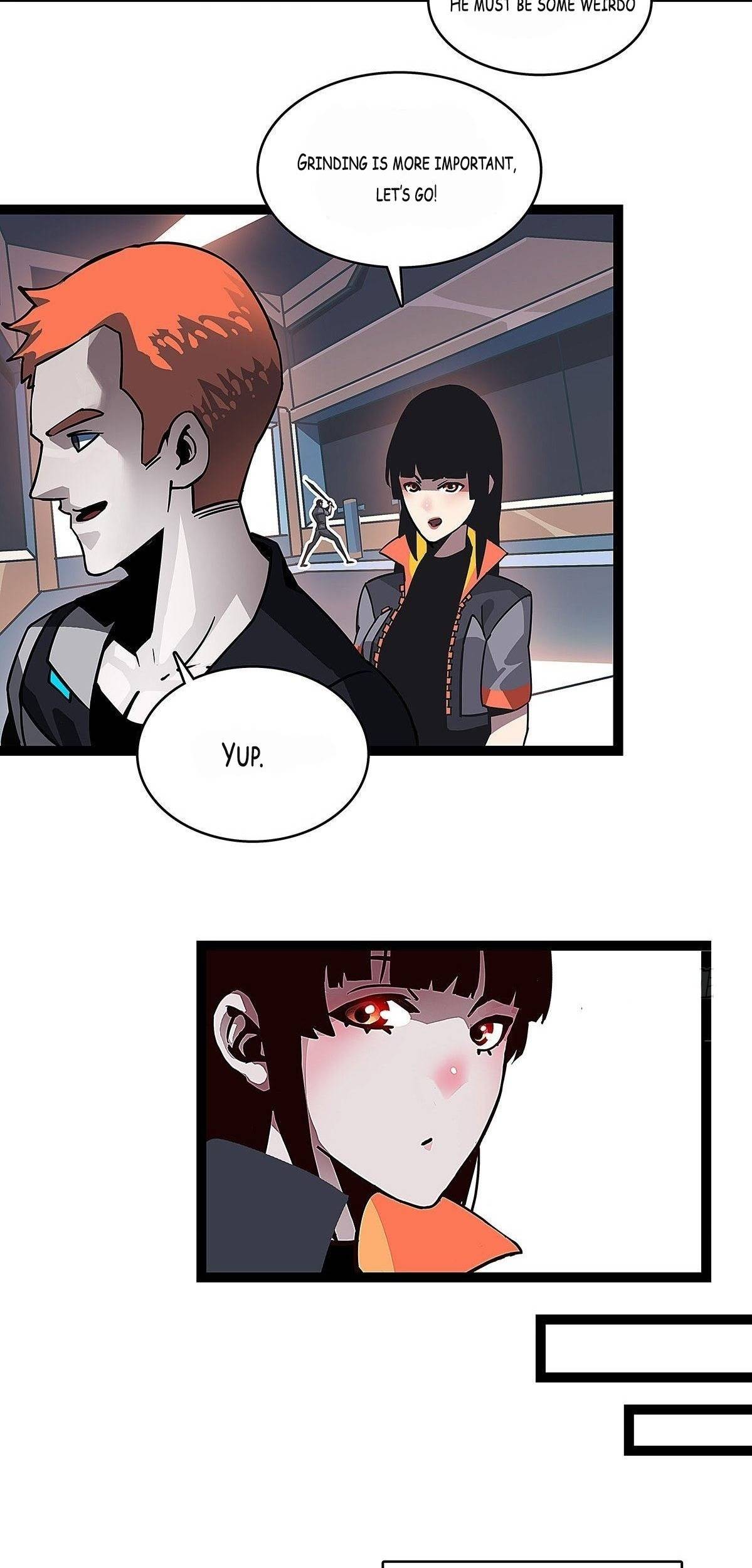 It all starts with playing game seriously chapter 2 - page 30