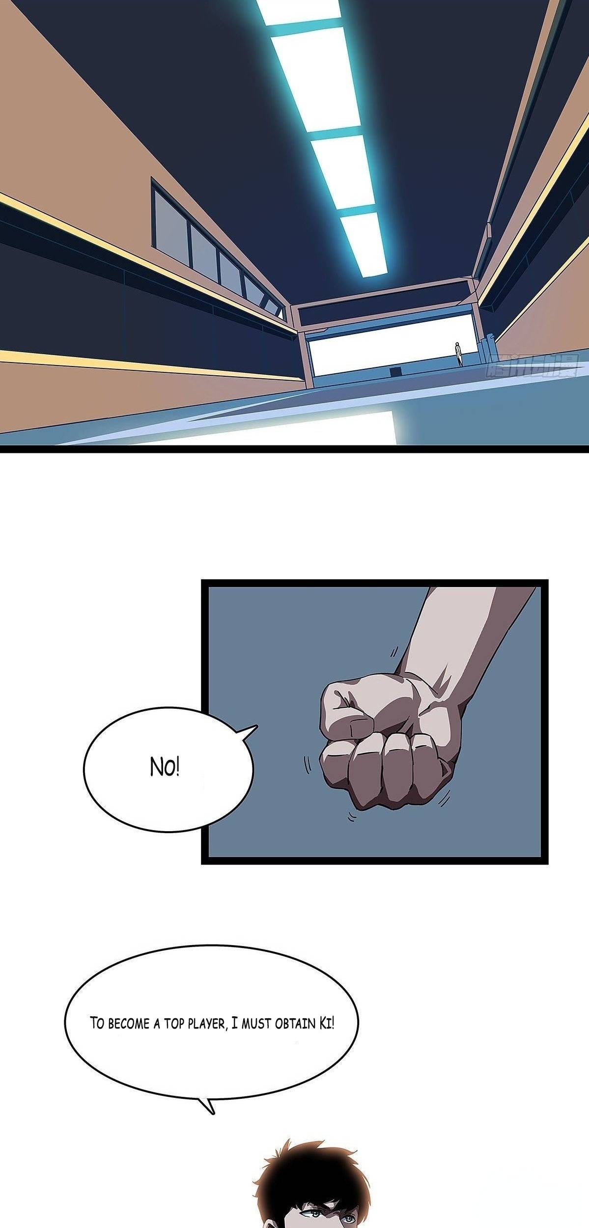 It all starts with playing game seriously chapter 2 - page 34