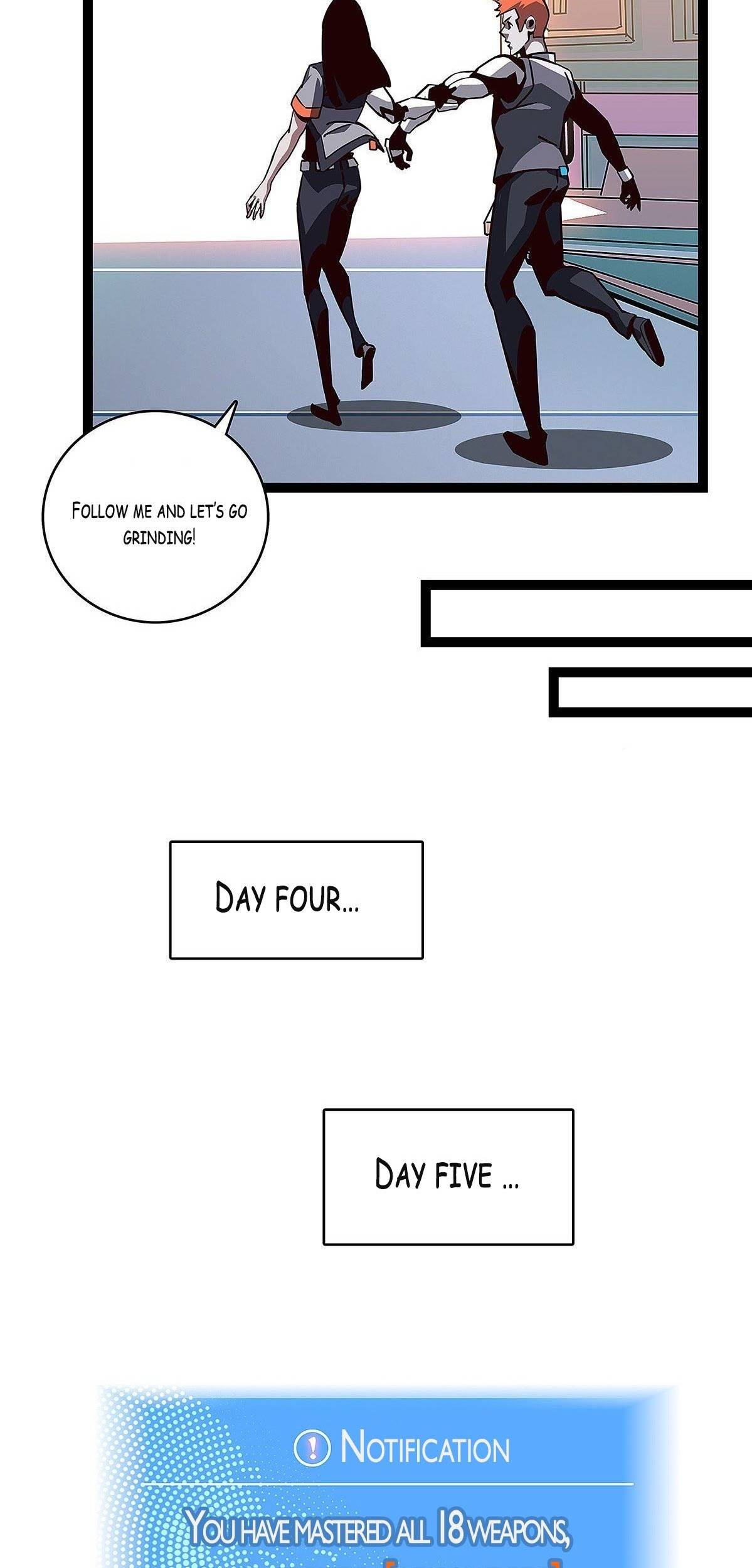 It all starts with playing game seriously chapter 2 - page 40