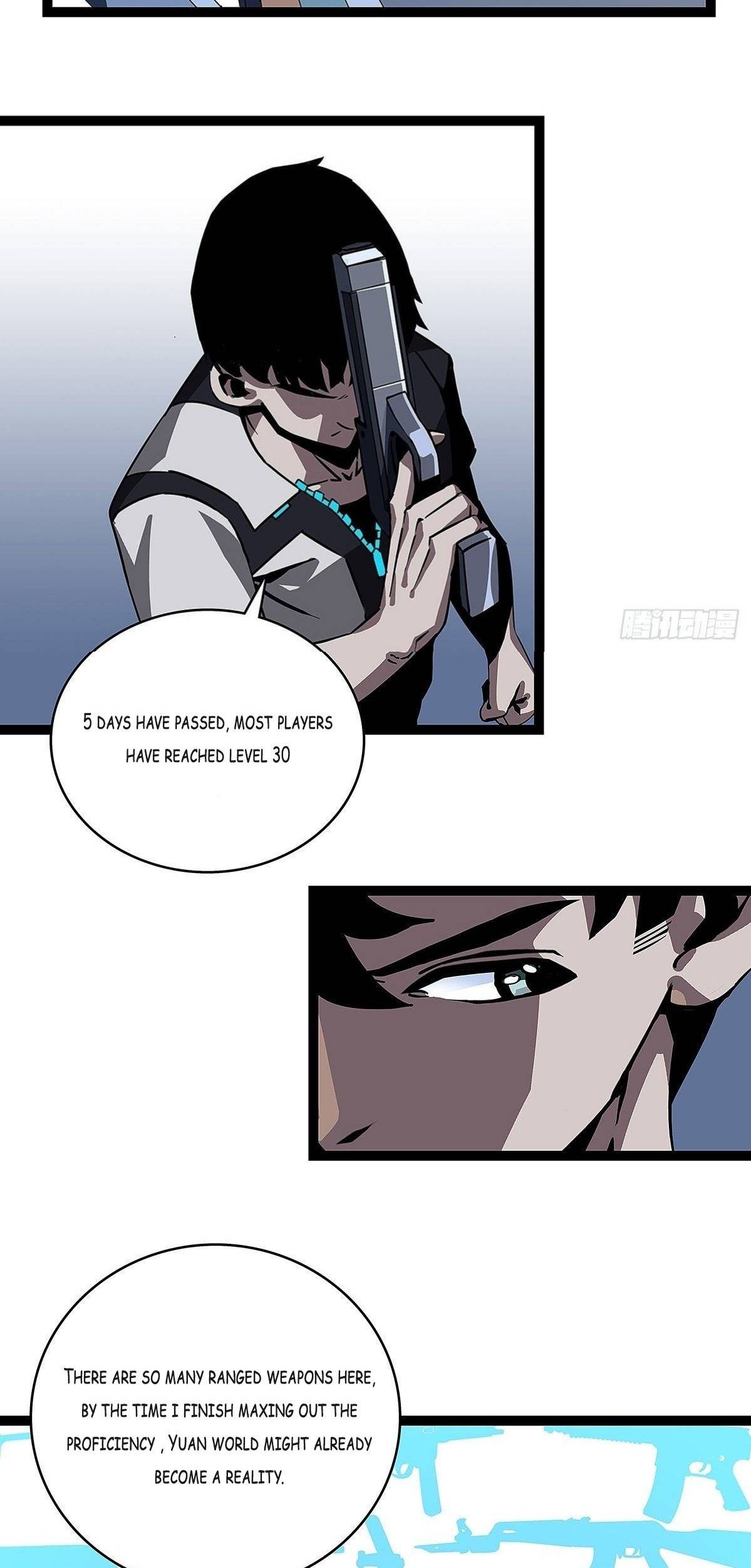 It all starts with playing game seriously chapter 2 - page 44