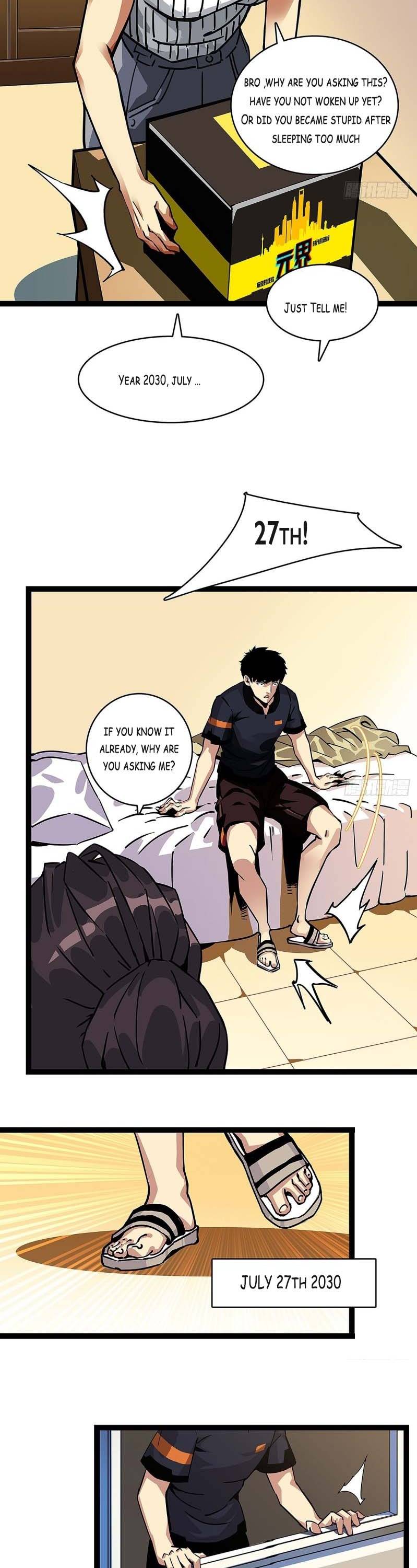 It all starts with playing game seriously chapter 1 - page 16