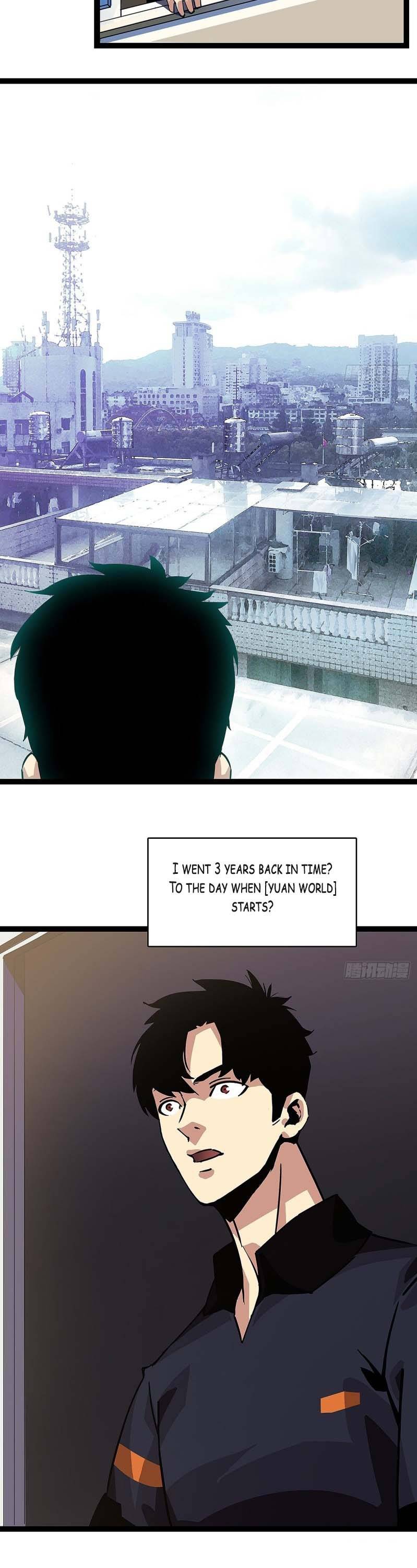 It all starts with playing game seriously chapter 1 - page 17