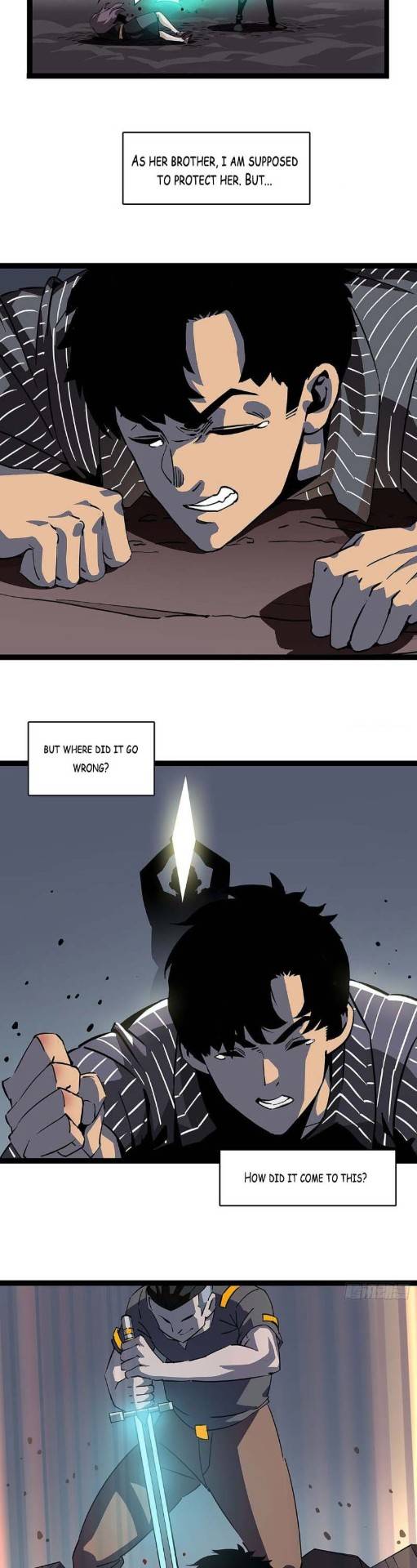 It all starts with playing game seriously chapter 1 - page 3