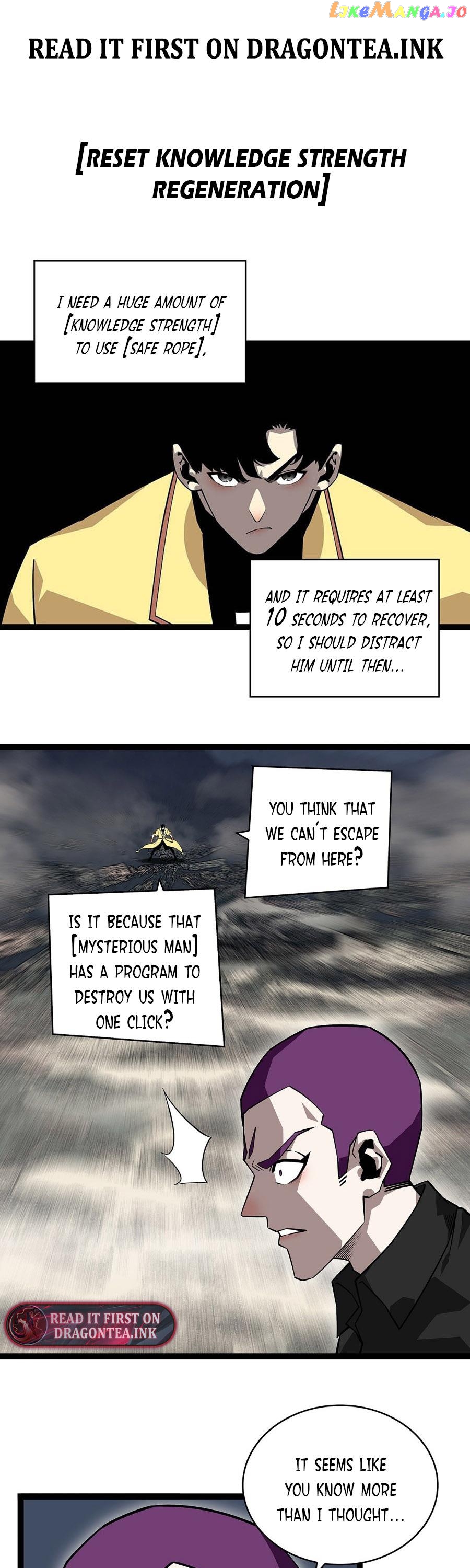 It all starts with playing game seriously Chapter 139 - page 2
