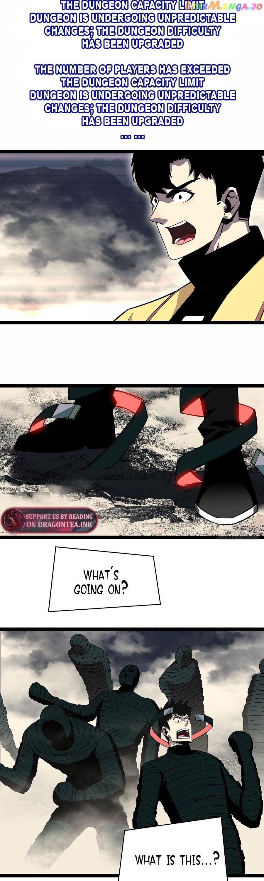 It all starts with playing game seriously Chapter 139 - page 11