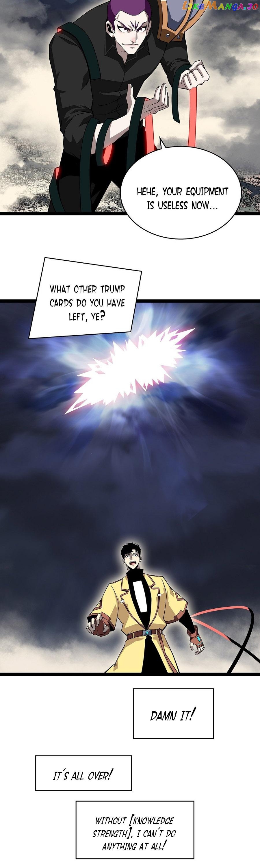 It all starts with playing game seriously Chapter 139 - page 13
