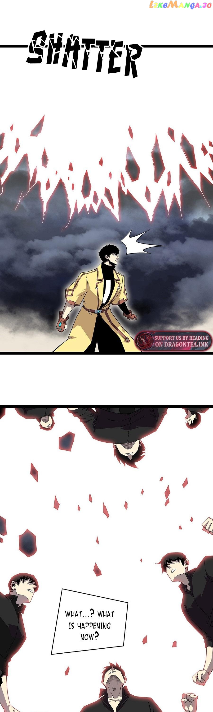 It all starts with playing game seriously Chapter 139 - page 14