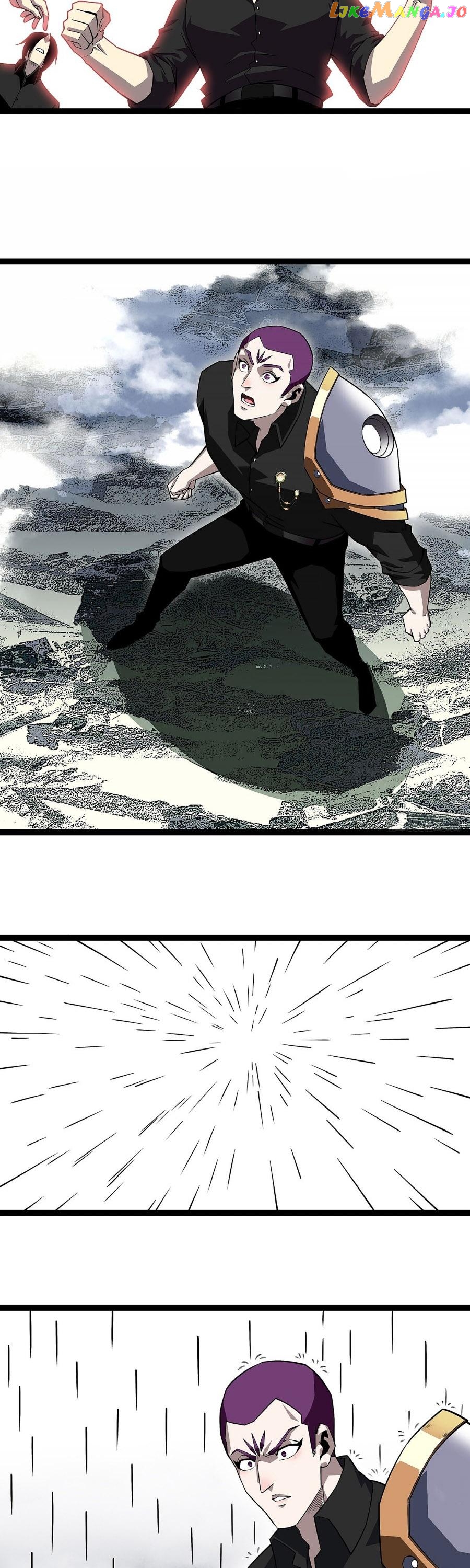 It all starts with playing game seriously Chapter 139 - page 15