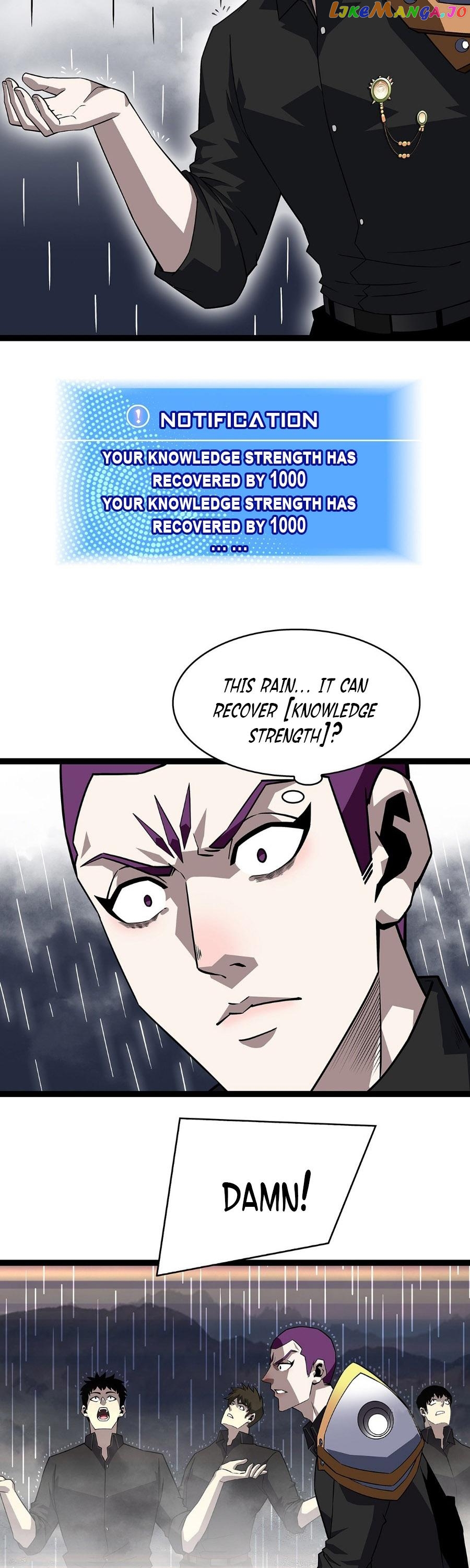 It all starts with playing game seriously Chapter 139 - page 16