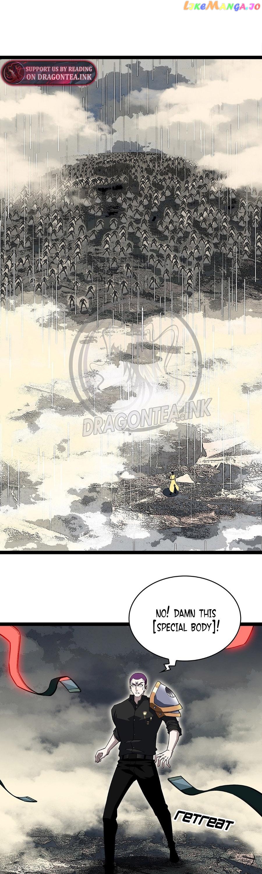 It all starts with playing game seriously Chapter 139 - page 18