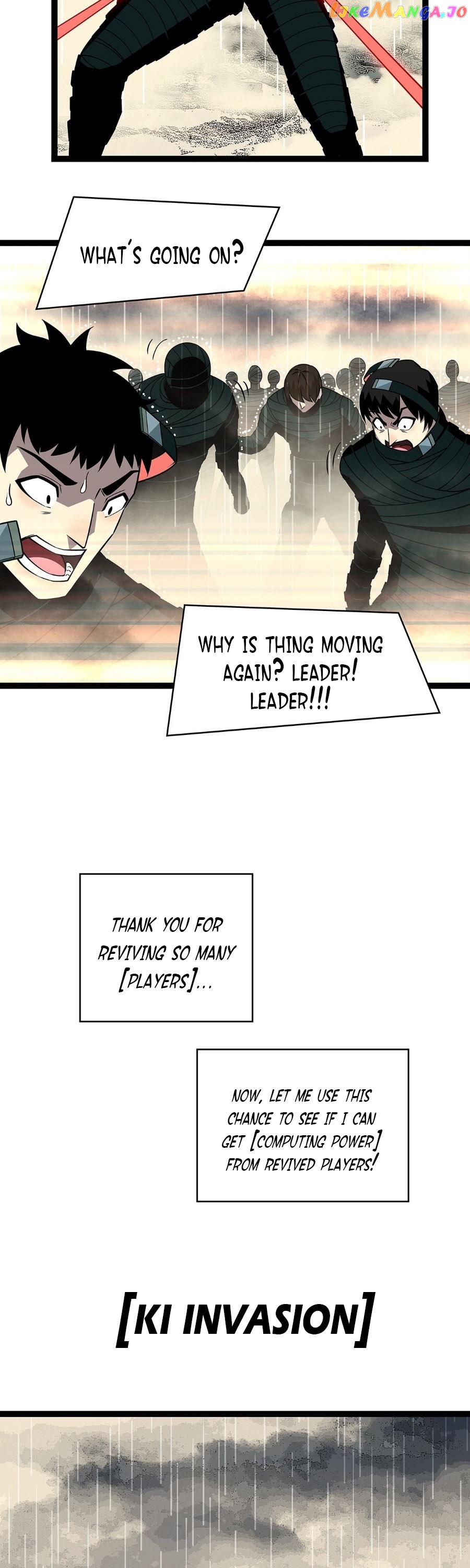 It all starts with playing game seriously Chapter 139 - page 20