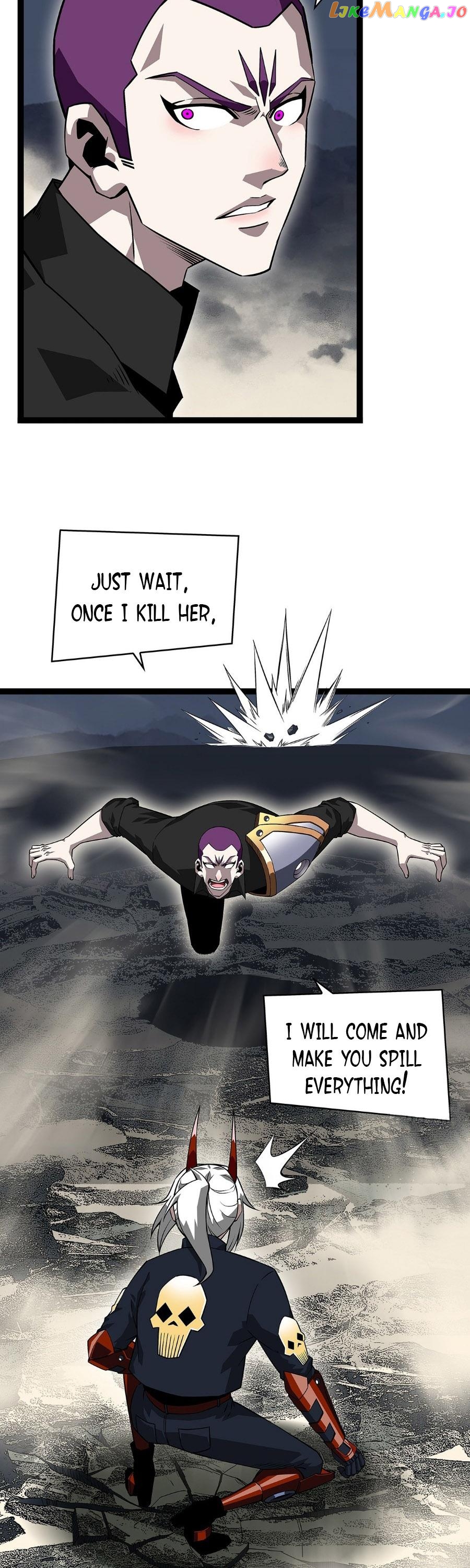 It all starts with playing game seriously Chapter 139 - page 3