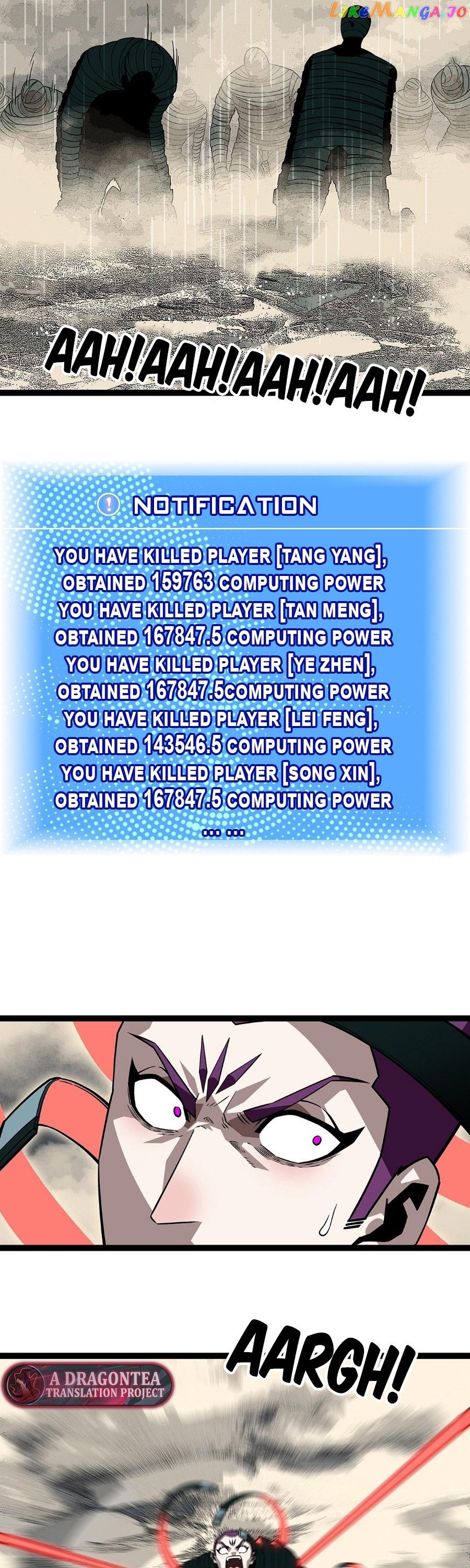 It all starts with playing game seriously Chapter 139 - page 21