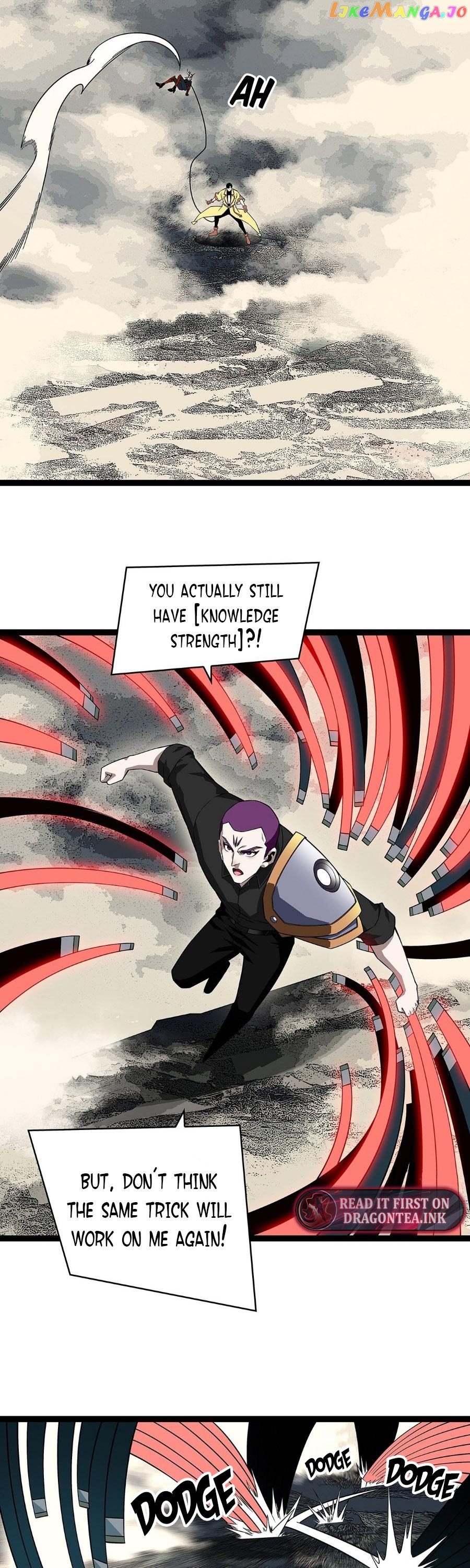 It all starts with playing game seriously Chapter 139 - page 5