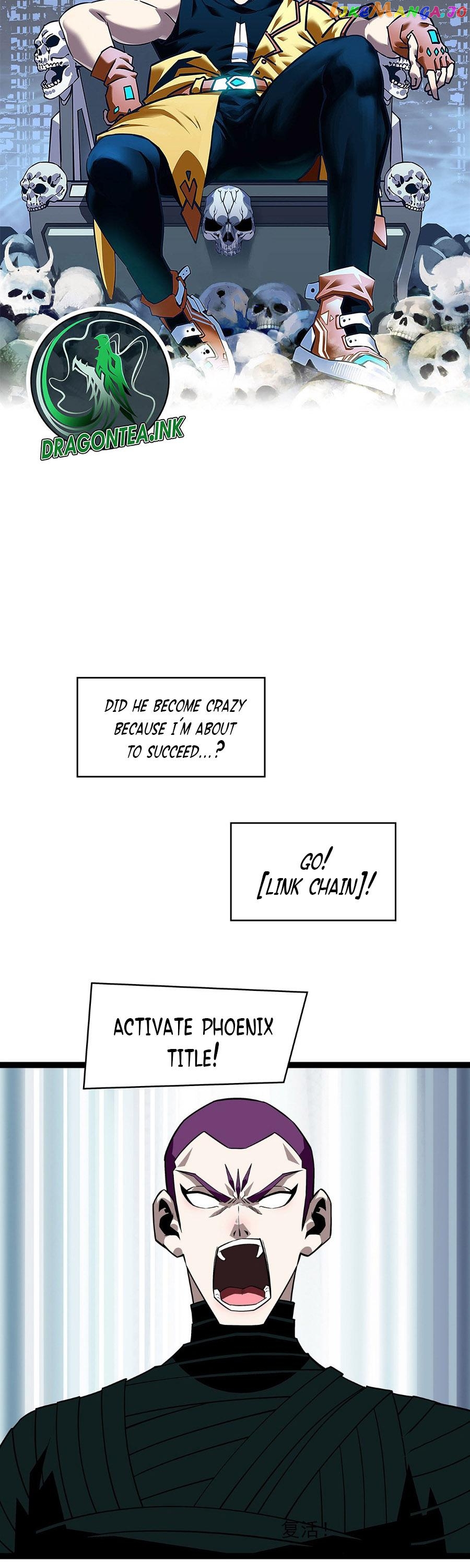 It all starts with playing game seriously Chapter 139 - page 9